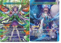 Kaguya, Tears of the Moon // Kaguya, Millennium Princess - RDE-064 - R - Full Art