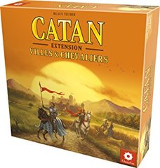 Catan: Villes et Chevaliers