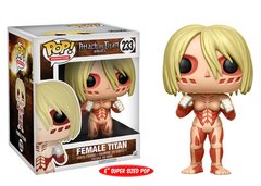 Animation Series - #233 - Attack on Titan (Female Titan)