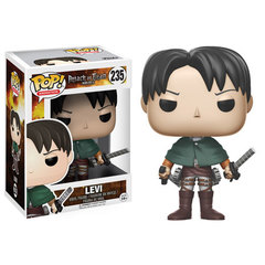 Animation Series - #235 - Attack on Titan (Levi)