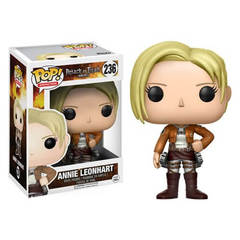 Animation Series - #236 - Attack on Titan (Annie Leonhart)