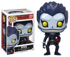 Animation Series - #217 - Death Note (Ryuk)