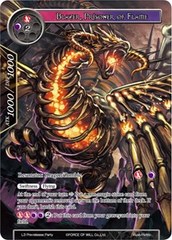 Blazer, Prisoner of Flame - L3 Pre-Release Party