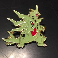 Pokemon Pin - Mega Tyranitar