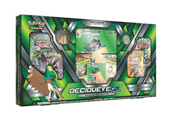 Decidueye-GX Premium Collection