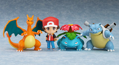 Pokémon Trainer Red: Champion Ver.