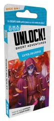 Unlock! Short Adventures: Le vol de l'ange