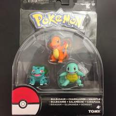 TOMY Pokemon - Generation 1 Starter