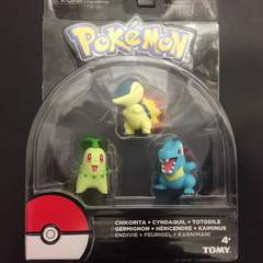 TOMY Pokemon - Generation 2 Starter
