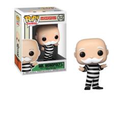 Funko POP! Retro #32 Mr. Monopoly In Jail