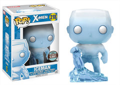 #218 POP! Vinyl - Iceman (SPECIALTY SERIES)