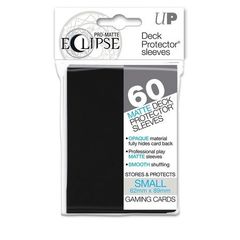 60ct Pro-Matte Eclipse - Black