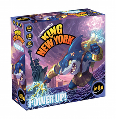 King of New York: Power Up! (Ver.FR)