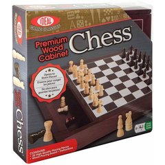Premium Wood Chess