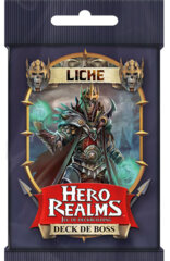 Hero Realms: Deck de Boss - Liche