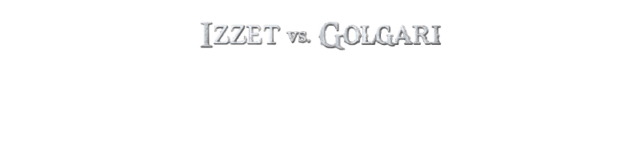 Duel-decks-izzet-vs-golgari-singles