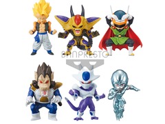 Banpresto: WCF DragonBall Vol.4 5 - Cooler Final Form