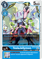 TeslaJellymon - BT13-026 - C