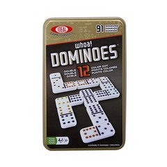 Whoa! Dominoes Double 12