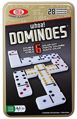 Whoa! Dominoes Double 6