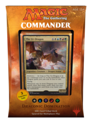 Commander 2017: Draconic Domination