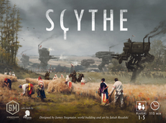 Scythe (English)