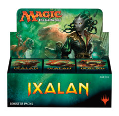 Ixalan Booster Box - English