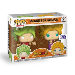 Pop! DBS: SS Kale & Caulifla