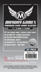 Card Sleeves - Magnum (61x112mm)