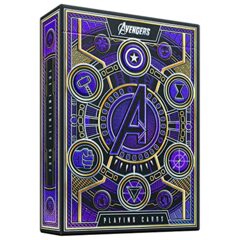 Theory11 Premium Playing Cards - Avengers