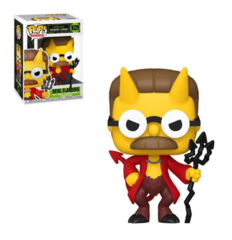 Funko POP! Simpsons #1029 Devil Flanders