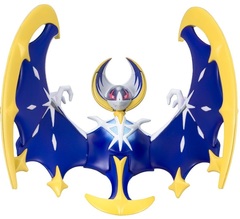 TOMY Pokemon - Lunala ACTION Figure