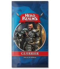 Hero Realms: Deck de Héros - Guerrier