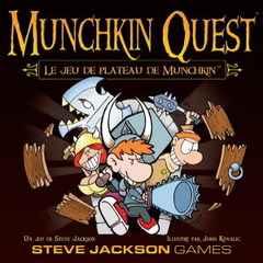 Munchkin Quest (FR)