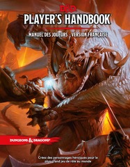 D&D 5eme Édition: Manuel des Joueurs
