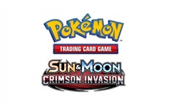 Pokemon Sun & Moon Crimson Invasion Pre-Release Kit