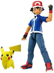 TOMY Pokemon - Ash + Pikachu