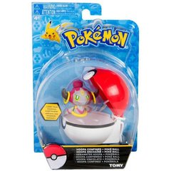 TOMY Pokemon - Hoopa Confined + Poké Ball