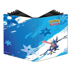 Ultra Pro - Pro-Binder 9 Pocket - Pokemon - Greninja