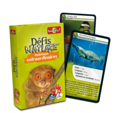 Défis Nature - Animaux Extraordinaires
