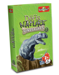 Défis Nature - Dinosaures 2