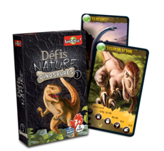 Défis Nature - Dinosaures 3