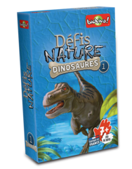 Défis Nature - Dinosaures 1