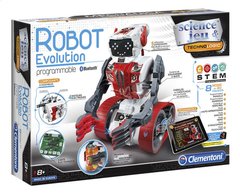 Robot Evolution