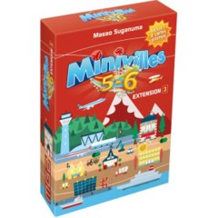 Minivilles 5-6: Extension 3