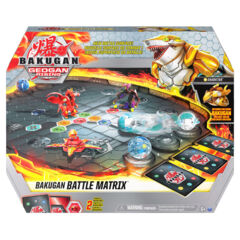 Bakugan: Geogan Rising - Bakugan Battle Matrix