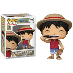 #1771 - Monkey D. Luffy