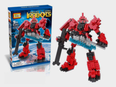 iRobots Red Small 9351