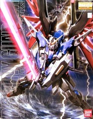 MG 1/100 Destiny Gundam