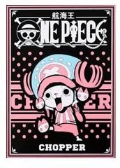 ONE PIECE - PLAYING CARDS - CHOPPER